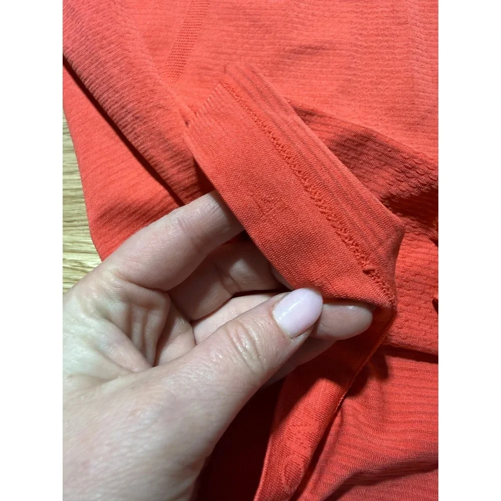 Lululemon Athletica Swiftly Tech Racerback‎ Tank Top - Size 4